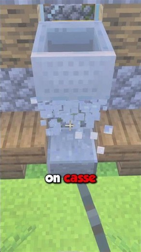 A super CLEAN MINECRAFT build hack! 👀