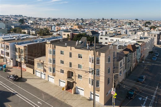 1401 20th Ave, San Francisco, CA 94122 - Multifamily for Sale | LoopNet