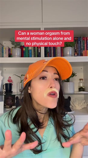 Orgasm Without Touch: Exploring Pleasure Safely