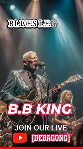 B B KING LIVE inspired #Shorts Part 268 1