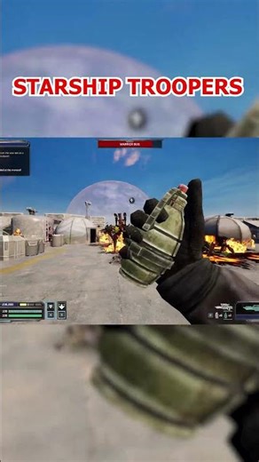 STARSHIP TROOPERS Ultimate Bug War #retro #fps #alien