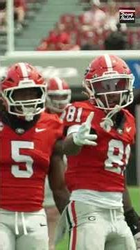 NO CLEAR #2 AT QB: Kirby Smart says backup QB competition is wide open for #UGA