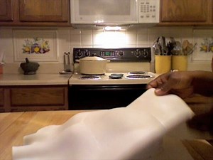 How to Make a Pregnant Belly Cake