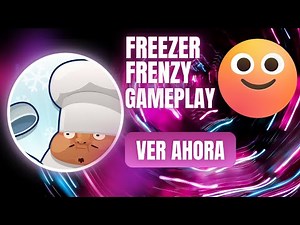 Freezer Frenzy Gameplay