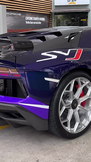Ronco Incrível dos Supercars Lamborghini