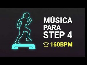 CLASE DE STEP! GRATIS 2025 | 45 Min STEP MUSICA - CROSSOVER | MUSICA PARA HACER STEP 2 150bpm