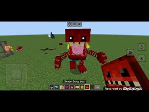 Colocando mods de poppy playtime 1,2,3