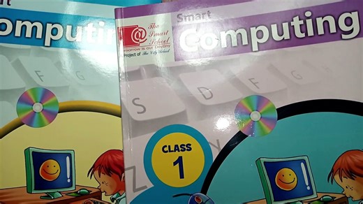 Computer - An Electronic Machine Class 1- Introduction & Reading - Ep 1