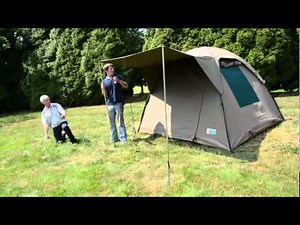 APB Trading Ltd - Campmor Safari Bella Vista Tent