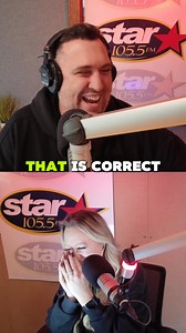 The most unique cake topper ever! Beth and Vince got married in Woodstock on Groundhog Day and come back for their anniversary each year. Here we are chatting with them. Did they name their son Willie? Find out. - Joe and Tina Mornings | Star 105.5 - Music From The Burbs For The Burbs