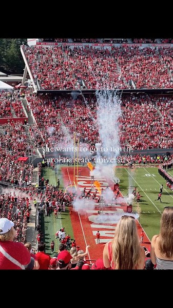 Applying to North Carolina State University