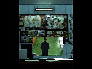 How to create this Cinematic scene in Blender