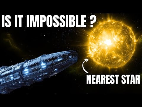 Is Interstellar Travel Possible ? | Space Documentary 2025