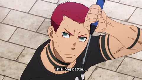 Fire Force - Official Trailer - Season 3