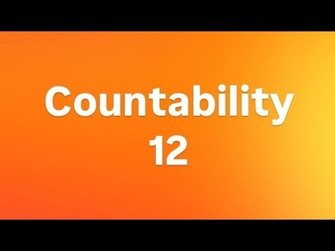 Countable union of countable sets is countable