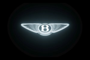 Logo bersayap baru Bentley isyaratkan masa depan perusahaan