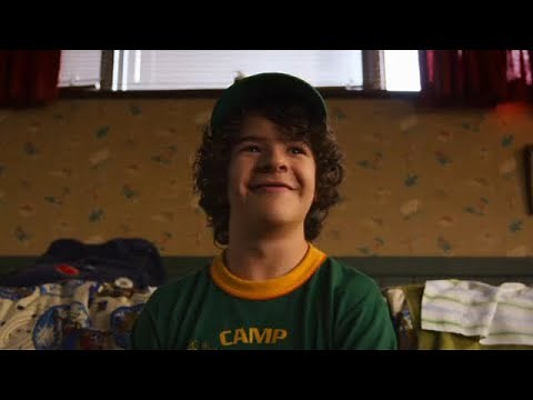 "Dustin has a Girlfriend" Stranger Things S3E1 | Movie Clip Bro