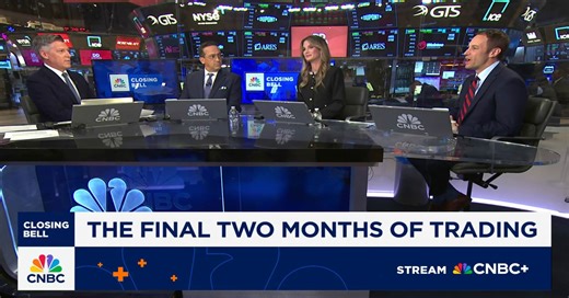 Markets suggest a continued drift and chase higher, says NewEdge Wealth's Cameron Dawson