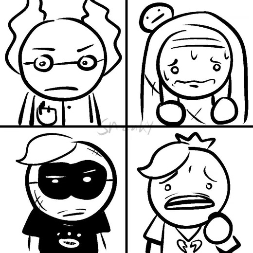 Understanding Bullying Through Animation: Real Hair or Not?