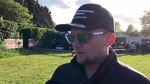 🎥🟠 Wolves youngster Leon Flint on the task in hand tonight live on the British Speedway Network. 🐺 Wolves Speedway 🐯 Sheffield Speedway 🏆 Premiership 🏟 Monmore Green, 7.30 📺 watch.britishspeedway.co.uk #️⃣ #WOLSHE #britishspeedway🇬🇧 | British Speedway