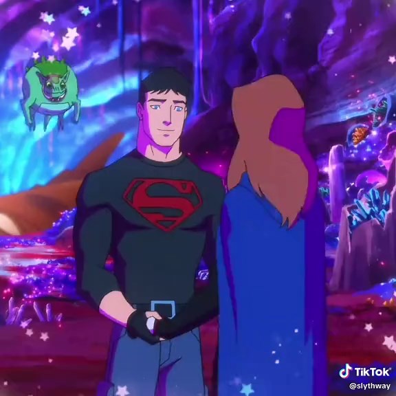 Superboy: Adorable Moments with Conner Kent