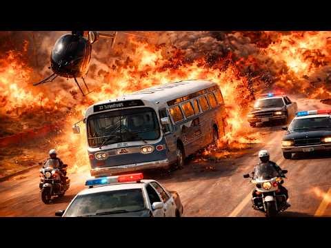 The Bus Will Explode, If It Drops Below 50 MPH [Movie Recap]