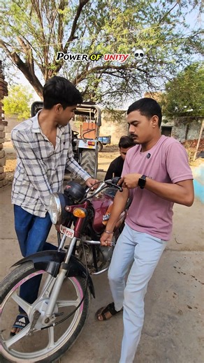 Power of unity ☠️|🤣..#powerofunity #new #ytshorts #fyp #comedy #explore #shortsfeed #foryou #funny