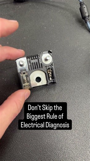 Check Power, Check Ground, Check Signal, In that order, every time, ask me how I know …