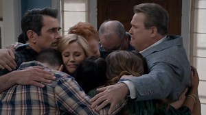 Change is never easy. Need to see the #ModernFamily Finale again? 🧡 Watch anytime, on demand and on Hulu! | Modern Family