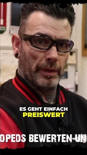 Moped-Bewertung: So findest du Schnäppchen online! #shorts