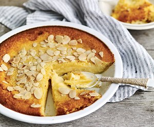 How to make impossible pie