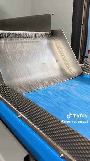 The Unique Process of Murray River Salt Production | See How We Ensure Quality