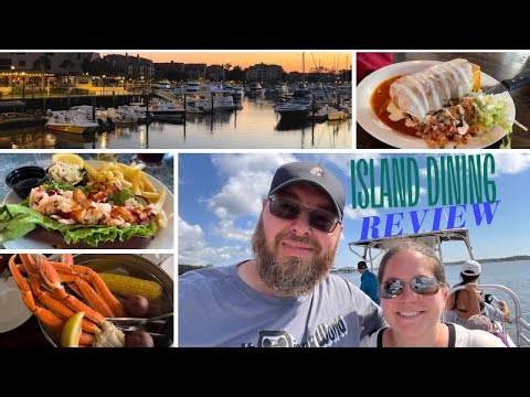 Hilton Head Island Dining 2024