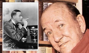 Noël Coward's Christmas Spirits in rehearsals