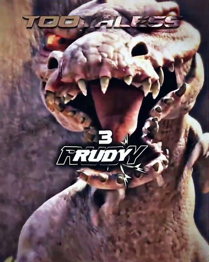 Rudy Vs Bewilderbeast