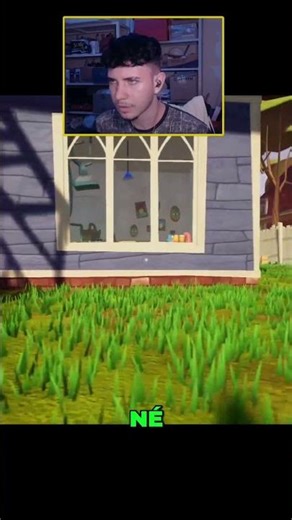 THE NEIGHBOR WENT CRAZY FOR THIS MOD (First Time) - Hello Neighbor | Nillba #helloneighbor #hello...