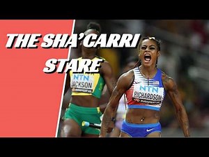 Sha’Carri Richardson’s EPIC Comeback: The Look That Shocked the Olympics and Sealed USA’s Gold!