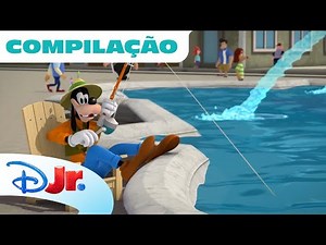 Mickey e os Superpilotos | As aventuras da Minnie e da Margarida: Especial #1 Viagens