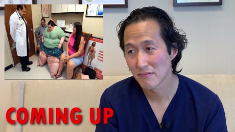 Will She Get Rid of Severe Lymphedema and Elephantiasis?? - Doctor Reacts to MY 600 LB LIFE!