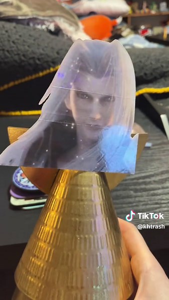 Transform Your Christmas with a Sephiroth Tree Topper