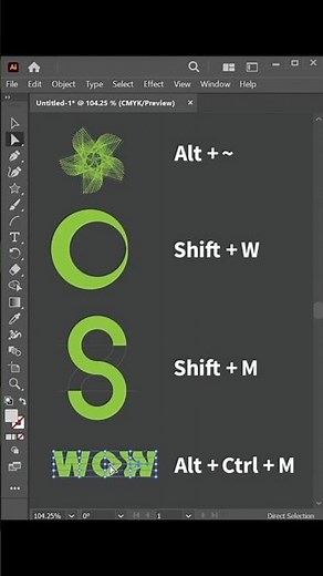 Adobe Illustrator New Tricks 2026 😱 | Hidden Features & Pro Design Secrets