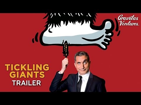 Tickling Giants Trailer | Bassem Youssef Documentary