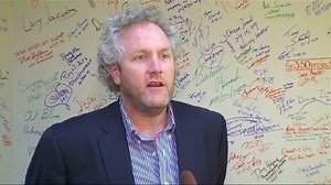 2011: Breitbart talked Weiner scandal