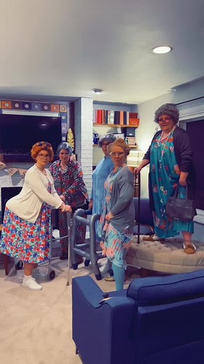 Celebrate with Janelle & Jacki: Senior Citizen Party Fun