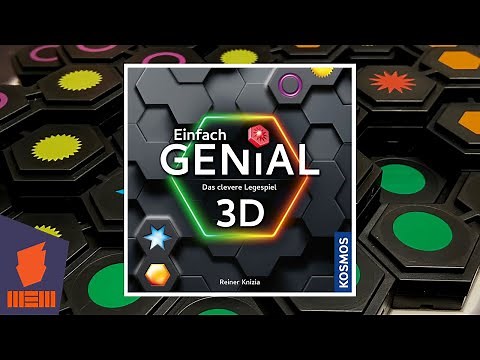 Game Review: Einfach Genial 3D