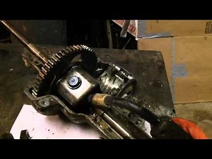 MTD FNR Transaxle Locker