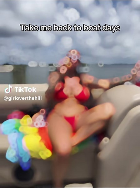 They call me snacks #over40 #genx #genxwomen #boatdays #gulfshores | boat