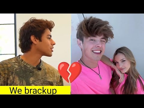 Lexi rivera and andrew break up