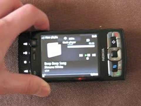 TechCast Reviews - Nokia N95 8GB