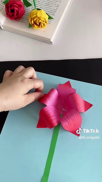 DIY Flower Ideas for Teacher's Day Gifts